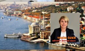 Mavi ile Yeşilin Buluştuğu Ortaköy’ün Yetiştirdiği Bir Evladı Olarak, Mahallemize Olan Derin Sevgim ve Bağlılığım Beni Buraya Taşıdı…