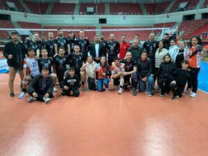 Erzin Narenciyesi Yeşilkent 3 İzmir Altekma 2 Efeler Ligine Terfi Final Maç Sonucu…
