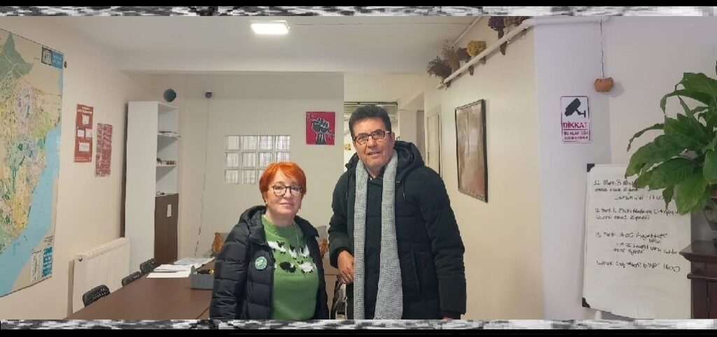 Türkiye İşçi Partisi “TİP” Belediye Başkanı ve Meclis Üyesi Adayları, Değişimin Tek Sahibi Olduklarını Vurgulayarak Hız Kesmeden Çalışıyorlar…