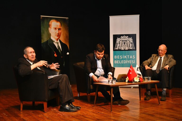 BEŞİKTAŞ’TA ALTAN ÖYMEN KÜTÜPHANESİ HİZMETE AÇILDI! BEŞİKTAŞ BELEDİYESİ ALTAN ÖYMEN KÜTÜPHANESİ’Nİ HİZMETE AÇTI!