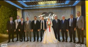 ŞENTOP AİLESİNİN MUTLU GÜNÜ!