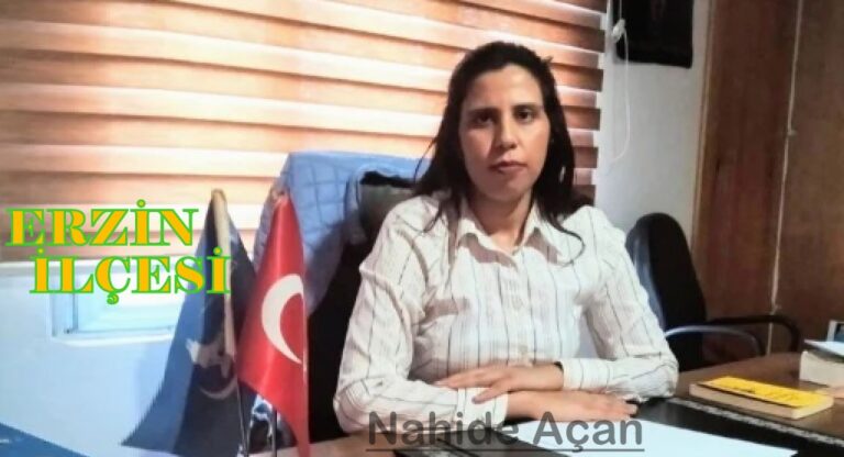 Nahide Açan, Ramazan Bayramınız Mübarek Olsun…