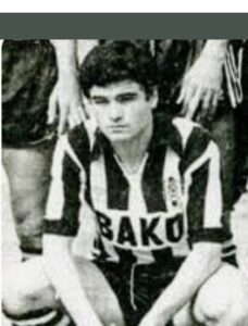 BEŞİKTAŞ RIZA ÇALINBAY (Sivas-Yıldızeli 1963)