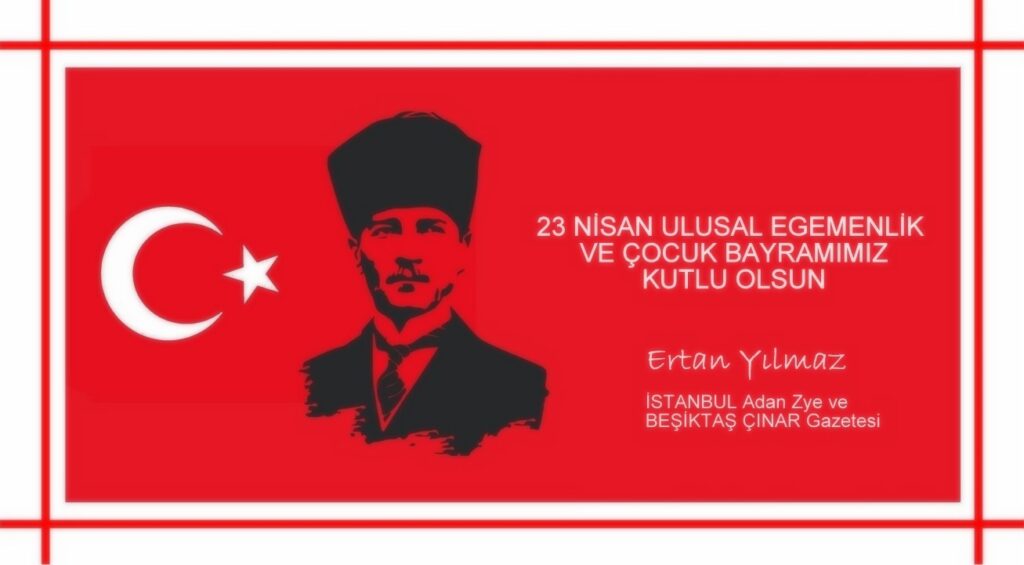 23 NİSAN ULUSAL EGEMENLİK VE ÇOCUK BAYRAMIMIZ TÜM YURTA COŞKU İLE KUTLANDI