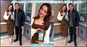 “Ertan Yılmaz’dan Okurlarına Özel Anı: Beşiktaş’ta Bir Hayranla Buluşma.”