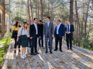 ERZİN & FREİBERG KARDEŞŞEHİR İLİŞKİLERİ SİL BAŞTAN!