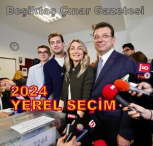 Sayın Başkan Ekrem İmamoğlu, 2024 Yerel Seçim’de göstermiş olduğunuz başarıdan dolayı tebrikler…