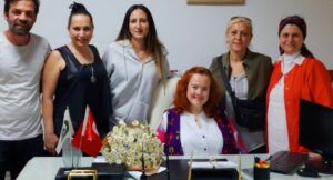 İlknur Peder: 6 Yıldır Yürüttüğüm Türkiye Sakatlar Derneği İzmir Şubesi Başkanlık Görevim Sona Erdi…