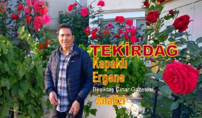 CHP Tekirdağ 2024 Yerel Seçimlerinde Kapaklı ve Ergene İlçelerini Neden Kazanamadı?