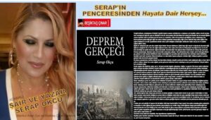 SERAP’IN PENCERESİNDEN Hayata Dair Herşey…