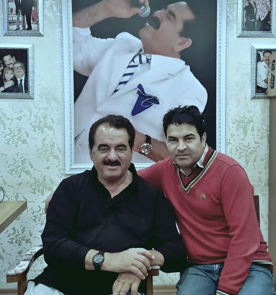 Sevilen Sanatçı İbrahim Güzelses ‘Ceyhanlı’ Şarkısıyla Ceyhanlıların Gönlünü Fethetti…