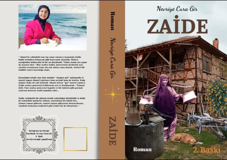 Yeni Vakıf Köyü’nün Gururu: Nevriye Cura GİR