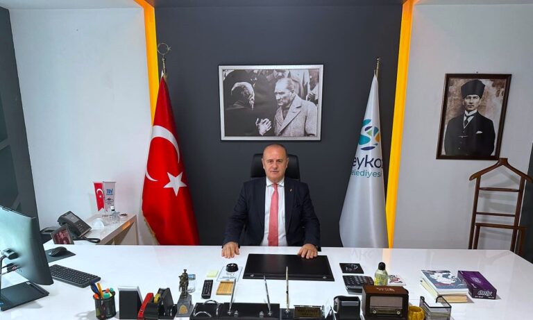 İstanbul’un Hizmet Aşığı: Müfit Yetkin, Beykoz Belediyesi Başkan Yardımcılığı Yeni Görevinde…