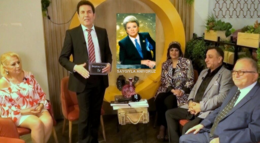 Teşekkürler o güzel insanlara…