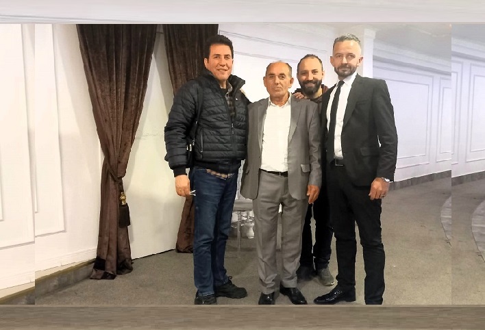 Beşiktaş’ın sakinlerinden Nihat Kaycı’nın en mutlu günündeyiz…