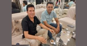 Şaban Özyürek’e Kutlu Doğum Günü: Sevgi Dolu Yıllarınız Olsun…