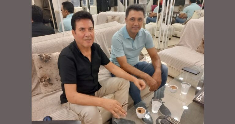 Şaban Özyürek’e Kutlu Doğum Günü: Sevgi Dolu Yıllarınız Olsun…