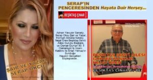 Beşiktaş Çınar Tv’de Bu Hafta: Hayatın Gerçekleri Programında Özel Konuklar…