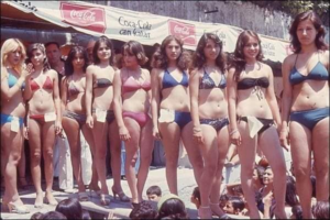 Beşiktaş Çığıran Havuzu; Bir Başkaydı, Orada Güzellik yarışmaları olurdu, Ateş Yakıp Tenekede Midye Pişirip Yerdik…