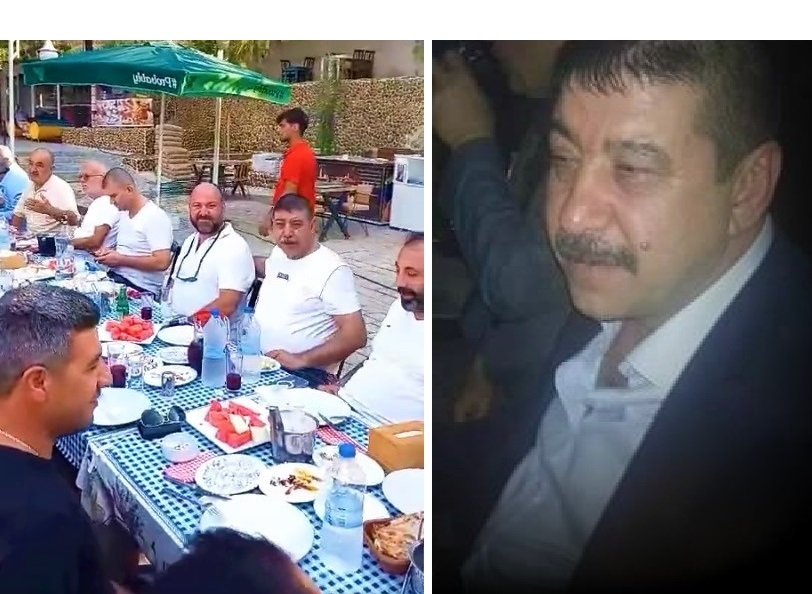 İş insanı Ceyhanlı Uğur Gürü, Kozan’da Şuayip Sönmez’in Misafiri Oldu…