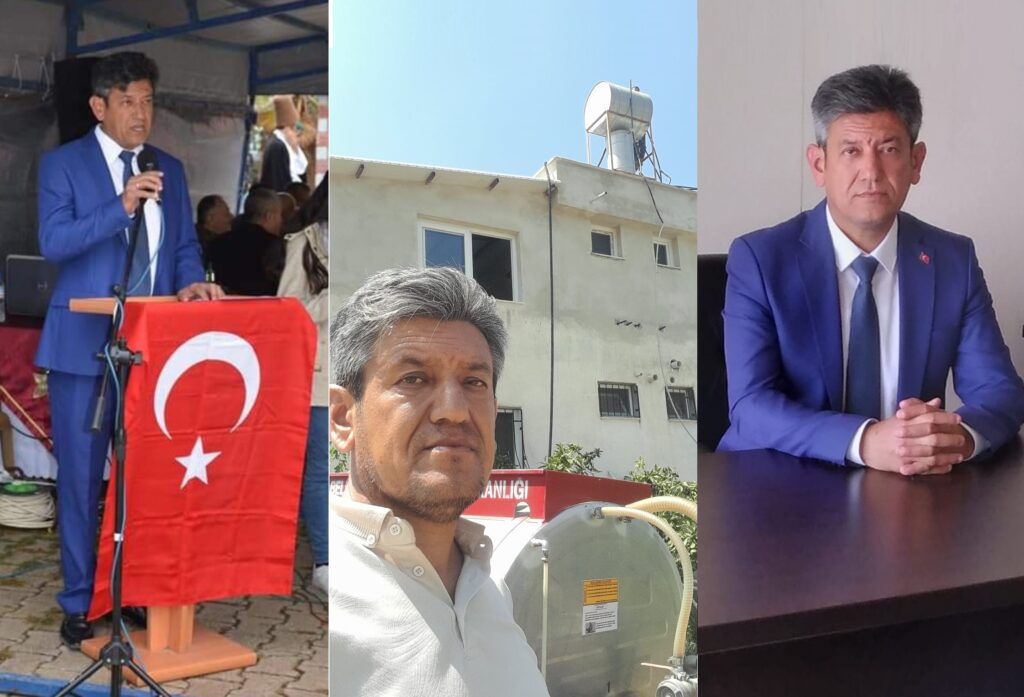 “Erzin Gökdere Mahallesi Topraklarında.”