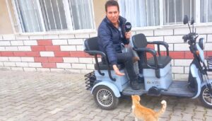 Dört Ayaklı Dostlarımızı Koruyalım, Aç ve Susuz Bırakmayalım…