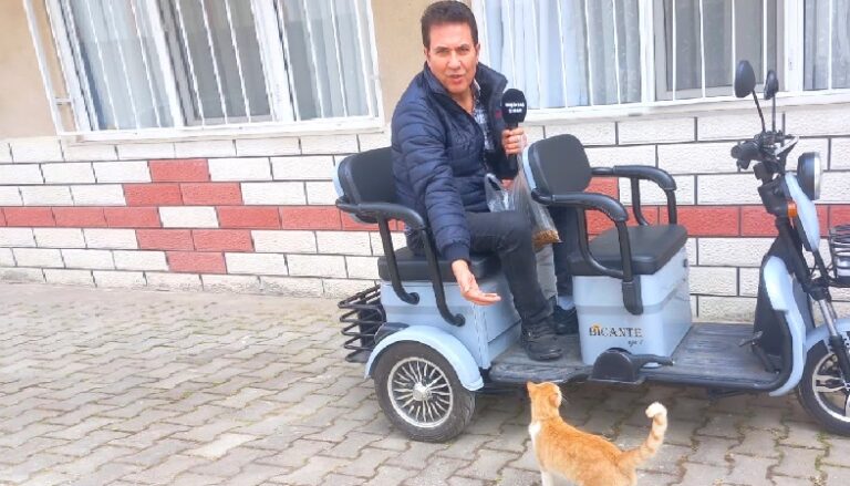 Dört Ayaklı Dostlarımızı Koruyalım, Aç ve Susuz Bırakmayalım…