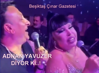 Türk Sanat Müziğinin Değeri Adnan Yavuzer Beşiktaş Çınar Tv’de; Bakın Neler Diyor!..