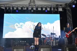 BEŞİKTAŞ GENÇLİK FESTİVALİ KONSERLERİ’NDE GROSS GRUBU VE PAPTİRCEM SAHNE ALDI