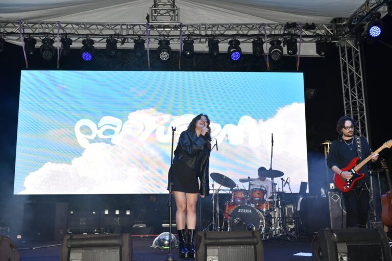 BEŞİKTAŞ GENÇLİK FESTİVALİ KONSERLERİ’NDE GROSS GRUBU VE PAPTİRCEM SAHNE ALDI