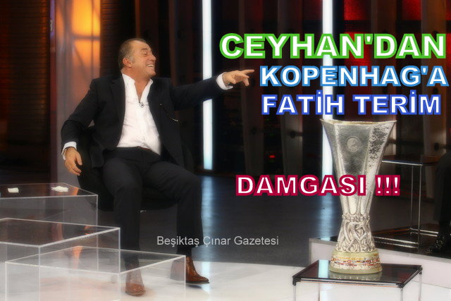 Ceyhan’dan, Kopenhag: Fatih Terim’in iz Bırakan Yolculuğu…