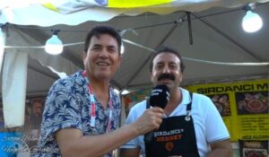 Adanalı “Şırdancı Mehmet” Beşiktaş Barbaros Meydanı’nda Lezzet Dumanı Estirdi…