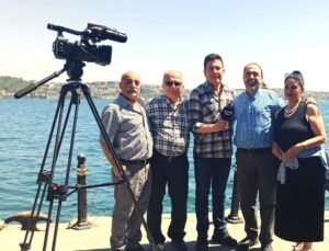 Beşiktaş Semti Ailesi Grubu, Toplumsal Dayanışma İçin Buluştu…