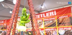 Beşiktaş’ta Adana Lezzet Buluşması: Eşsiz Tatlar Beşiktaşlılarla Buluştu!..