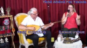Fevzi Kurtuluş’un Rumeli TV de Sunduğu Programda Konuk; Sevilen Sanatçı İlknur Uygur Oldu…