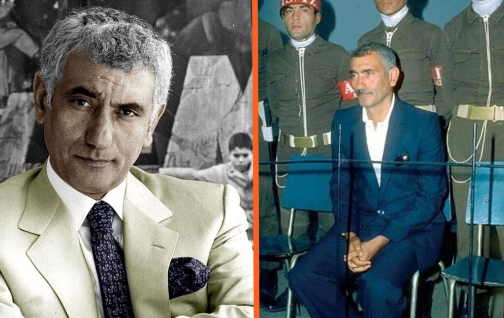 Yılmaz Güney’in Hayatı Filme alınıyor: Filminin başrol oyuncusu belli oldu…