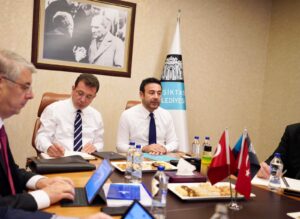 ‘’BEŞİKTAŞ’TA İTFAİYE VE AMBULANSIN GİRMEDİĞİ SOKAKBIRAKMAYACAĞIZ’’