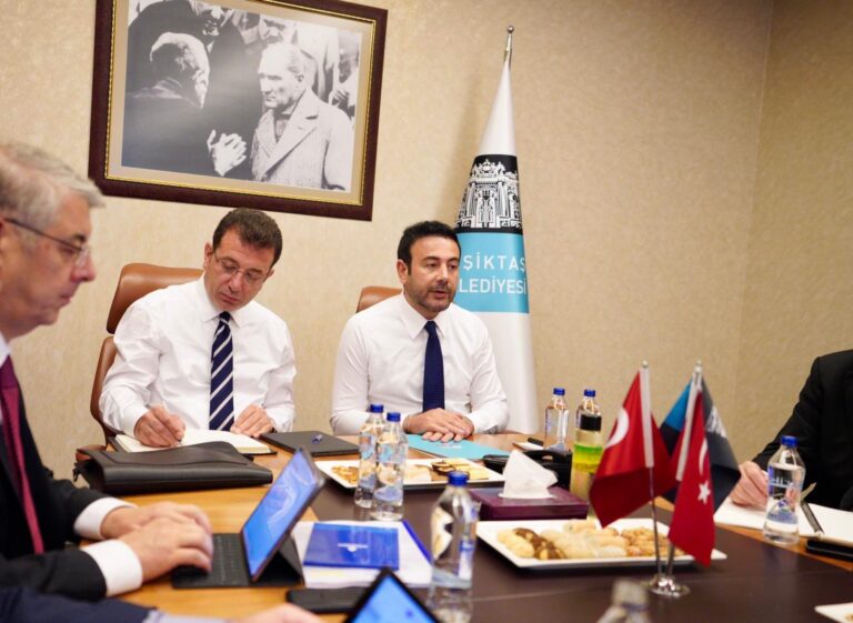 ‘’BEŞİKTAŞ’TA İTFAİYE VE AMBULANSIN GİRMEDİĞİ SOKAKBIRAKMAYACAĞIZ’’