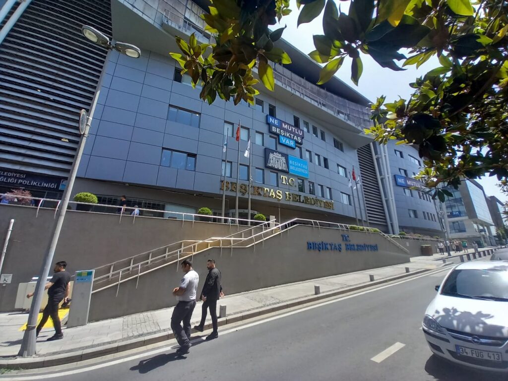 Beşiktaş: İnsanlar Gibi Tüm Canlıların Yaşama Hakkına Saygı Gösteriyor…