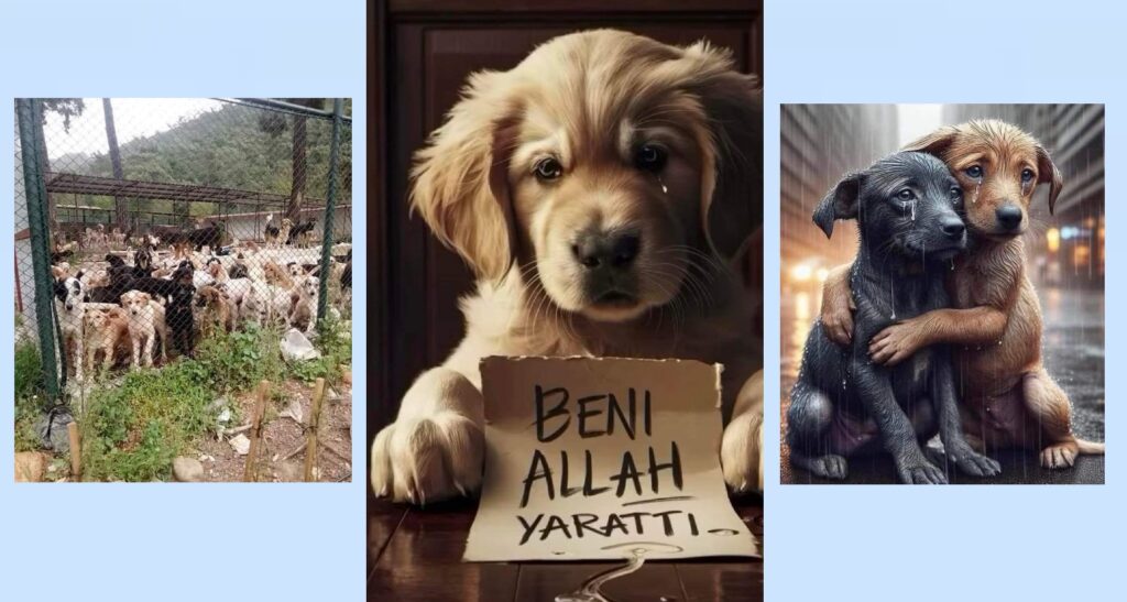 BİR KÖPEĞİN BARINAĞA İLK GELİŞİ…