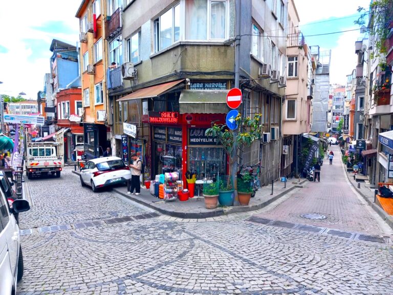 BEŞİKTAŞ SEMTİ AİLESİ GRUBU: HALKLA ELELE…