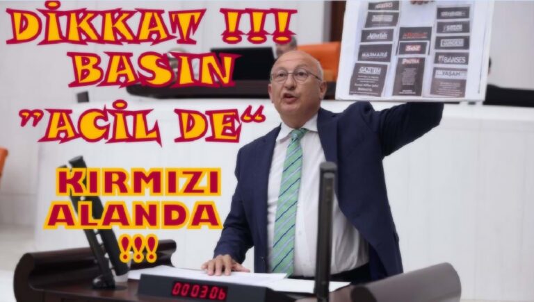 Tasarruf Genelgesi: Gazeteler İçin ‘Ölüm Fermanı mı?’