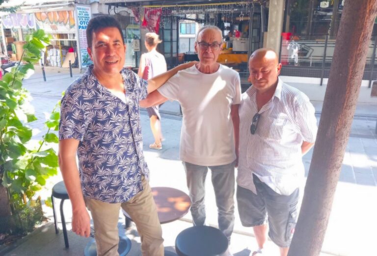 Ceyhanlı Arkadaşlarım Osman Gökçe, Cengiz Aydın, Beşiktaş’a Hoş geldiniz…