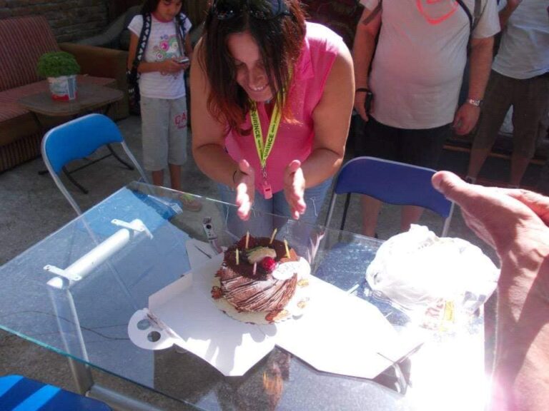 Neziha Sarı, Doğum Günün Kutlu Olsun…