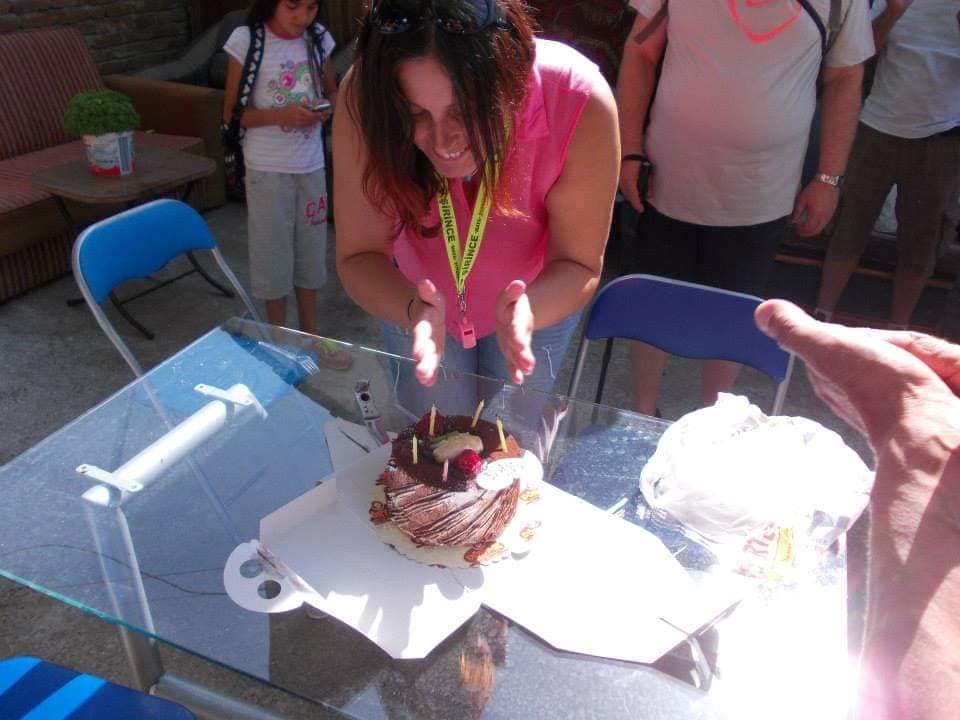 Neziha Sarı, Doğum Günün Kutlu Olsun…