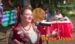 İlknur Uygur’un Klipinde Rumeli Rüzgarı Esti…