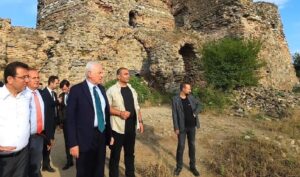 Beykoz’da Yenilik Rüzgarı: Müfit Yetkin, Alaattin Köseler ve Ekrem İmamoğlu, Ekipleriyle İş Başında…