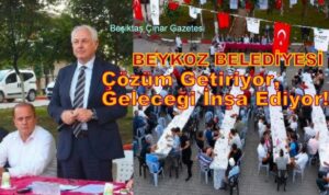 Beykoz Belediye Başkanı Alaattin Köseler ve Yardımcısı Müfit Yetkin Cumhuriyet Köy Mahallesi’nin Sorunlarını Dinledi…