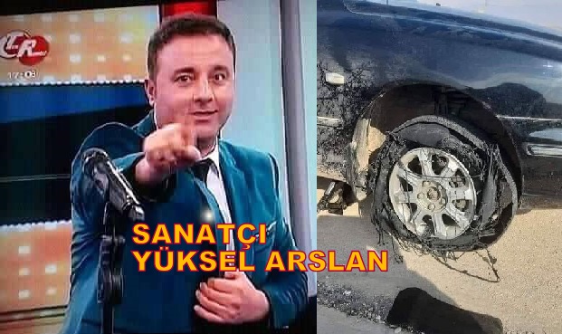 Sevilen Sanatçı Yüksel Arslan’dan Sürücülere Hayati Öneriler…
