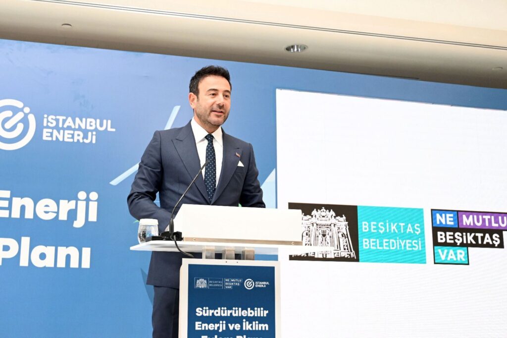 RIZA AKPOLAT: DAHA YEŞİL, DAHA TEMİZ VE DAHA DAYANIKLI BİR BEŞİKTAŞİÇİN HEP BİRLİKTE ADIMLAR ATACAĞIZ!